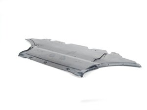 ES#2541502 - 8K1863821 - Front Belly Pan - Reduces noise and protects your undercarriage - Genuine Volkswagen Audi - Audi