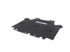ES#2571659 - 8K1863822S - front Belly Pan - Rear Section - Reduces noise and protects your undercarriage - Genuine Volkswagen Audi - Audi