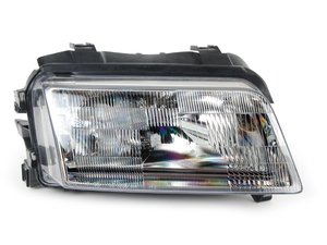 ES#2712731 - 8D0941030E -  Halogen Headlight - Right - Does not include the indicator housing - Magneti Marelli - Audi