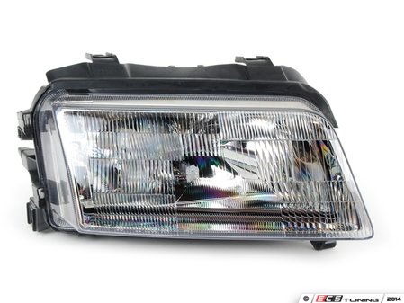 ES#2712731 - 8D0941030E -  Halogen Headlight - Right - Does not include the indicator housing - Magneti Marelli - Audi