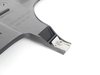 ES#2571755 - 8T0941453D - Headlight Plate - Left  - Secures the headlight assembly to the bracket - Genuine Volkswagen Audi - Audi