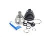 ES#1876527 - 1K0498099B - Front Outer CV Joint Repair Kit - Fits left or right side - Meyle - Audi Volkswagen