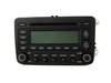 ES#315013 - 1K0035180M - Premium 7 6CD Stereo - Black Controls - (NO LONGER AVAILABLE) - Only available through exchange program - Genuine Volkswagen Audi - 