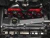 ES#2713434 - 002598ECS15AKT - 2.0T Coil Pack Conversion Kit - Stage 2 - Includes anodized black conversion plate -w- black 2.0T coils and red hold down kit - Assembled By ECS - Audi Volkswagen