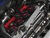 ES#2713434 - 002598ECS15AKT - 2.0T Coil Pack Conversion Kit - Stage 2 - Includes anodized black conversion plate -w- black 2.0T coils and red hold down kit - Assembled By ECS - Audi Volkswagen
