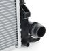 ES#2649775 - 8K0121251AA - Radiator  - Fix leaks and keep your cooling system efficient - Nissens - Audi Porsche