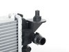 ES#2649775 - 8K0121251AA - Radiator  - Fix leaks and keep your cooling system efficient - Nissens - Audi Porsche