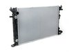 ES#2649775 - 8K0121251AA - Radiator  - Fix leaks and keep your cooling system efficient - Nissens - Audi Porsche
