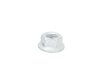 ES#468284 - N10474803 - Shouldered Hex Nut (M12) - Priced Each - Used in securing the transmission case to the engine - Genuine Volkswagen Audi - Audi