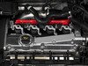 ES#2713440 - 002598ECS16AKT - 2.0T Coil Pack Conversion Kit - Stage 2 - Includes anodized black conversion plate -w- black 2.0T coils and silver hold down kit - Assembled By ECS - Audi Volkswagen