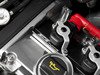ES#2713440 - 002598ECS16AKT - 2.0T Coil Pack Conversion Kit - Stage 2 - Includes anodized black conversion plate -w- black 2.0T coils and silver hold down kit - Assembled By ECS - Audi Volkswagen