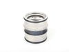 ES#307426 - 1J0145834T - Hard Boost Hose - Connects to lower port of intercooler and "pancake" tube - Genuine Volkswagen Audi - Volkswagen