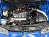 ES#2713423 - 002598ECS05AKT - 2.0T Coil Pack Conversion Kit - Stage 1 - Includes wrinkle black conversion plate -w- black 2.0T coils - Assembled By ECS - Audi Volkswagen