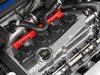 ES#2713423 - 002598ECS05AKT - 2.0T Coil Pack Conversion Kit - Stage 1 - Includes wrinkle black conversion plate -w- black 2.0T coils - Assembled By ECS - Audi Volkswagen