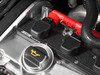 ES#2713423 - 002598ECS05AKT - 2.0T Coil Pack Conversion Kit - Stage 1 - Includes wrinkle black conversion plate -w- black 2.0T coils - Assembled By ECS - Audi Volkswagen