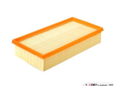 ES#2714434 - 13721702908 - Air Filter - Restore performance, improve your fuel mileage - Genuine BMW - BMW