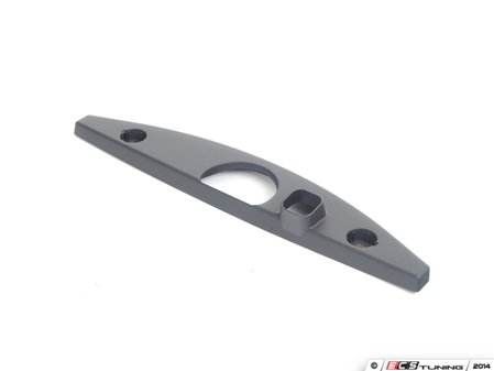 ES#126817 - 51498036235 - Trim Panel - Black - Genuine BMW - BMW