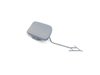 ES#2540929 - 8K0807241EGRU - Front Tow Hook Cover - Primed - Replace your lost cover - Genuine Volkswagen Audi - Audi