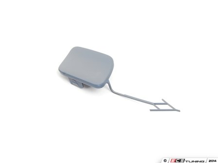 ES#2540929 - 8K0807241EGRU - Front Tow Hook Cover - Primed - Replace your lost cover - Genuine Volkswagen Audi - Audi