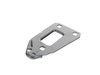 ES#451180 - 8K0805500 - securing plate - right - Sits between where the core support is secured the to frame - Genuine Volkswagen Audi - Audi