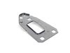 ES#451180 - 8K0805500 - securing plate - right - Sits between where the core support is secured the to frame - Genuine Volkswagen Audi - Audi