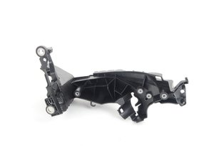 ES#2540917 - 8K0805608B - Headlight Bracket - Right - Secures the headlight to the core support - Genuine Volkswagen Audi - Audi