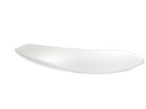 ES#2572462 - 51417260086 - Door pull trim - right  - Satin Silver - Genuine BMW - BMW