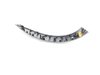 ES#2572462 - 51417260086 - Door pull trim - right  - Satin Silver - Genuine BMW - BMW