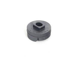 ES#450296 - 8K0121276A - Lower Radiator Bushing - Priced Each - Rubber mounts that stabilize the radiator - Genuine Volkswagen Audi - Audi