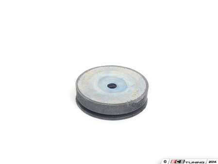 ES#1910859 - 4H0121268 - Radiator Mounting Bracket Bushing - Prices Each - Bushing located below the lower radiator mounting bracket - Genuine Volkswagen Audi - Audi