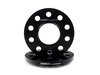 ES#2678093 - 002411ECS01AKT -  Wheel Spacer Flush Fit Kit - Polished Bolts - Includes spacers & Polished bolts to obtain a flush look on your OE 19" 'Peeler' style wheels - ECS - Audi