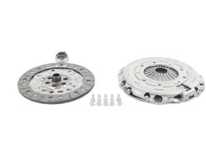 ES#2612083 - 21208606067 - Clutch Kit - Priced As Set 235mm - Replace your worn out MINI clutch - Genuine MINI - MINI