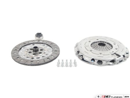 ES#2612083 - 21208606067 - Clutch Kit - Priced As Set 235mm - Replace your worn out MINI clutch - Genuine MINI - MINI