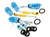 ES#1844155 - 47-158283 - Bilstein B14 PSS Suspension System - Height adjustable suspension system with performance valving and application specific, progressive rate coil springs. World-famous Bilstein quality with a limited lifetime warranty! - Bilstein - Volkswagen