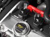 ES#2713427 - 002598ECS06AKT - 2.0T Coil Pack Conversion Kit - Stage 2 - Includes wrinkle black conversion plate -w- black 2.0T coils and black hold down kit - Assembled By ECS - Audi Volkswagen