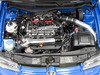 ES#2713427 - 002598ECS06AKT - 2.0T Coil Pack Conversion Kit - Stage 2 - Includes wrinkle black conversion plate -w- black 2.0T coils and black hold down kit - Assembled By ECS - Audi Volkswagen