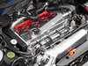 ES#2713428 - 002598ECS07AKT - 2.0T Coil Pack Conversion Kit - Stage 2 - Includes wrinkle black conversion plate -w- black 2.0T coils and black hold down kit - Assembled By ECS - Audi Volkswagen