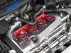 ES#2713428 - 002598ECS07AKT - 2.0T Coil Pack Conversion Kit - Stage 2 - Includes wrinkle black conversion plate -w- black 2.0T coils and black hold down kit - Assembled By ECS - Audi Volkswagen