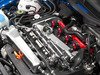 ES#2713428 - 002598ECS07AKT - 2.0T Coil Pack Conversion Kit - Stage 2 - Includes wrinkle black conversion plate -w- black 2.0T coils and black hold down kit - Assembled By ECS - Audi Volkswagen