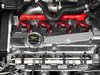 ES#2713428 - 002598ECS07AKT - 2.0T Coil Pack Conversion Kit - Stage 2 - Includes wrinkle black conversion plate -w- black 2.0T coils and black hold down kit - Assembled By ECS - Audi Volkswagen