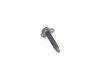 ES#470675 - N90750603 - Hex Bolt - Priced Each - Install new hardware with your new parts. M6x30 - Genuine Volkswagen Audi - Audi Volkswagen