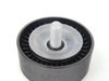 ES#269684 - 022145276F - Accessory Belt Idler Roller - 65mm roller includes necessary mounting bolt - Genuine Volkswagen Audi - Audi Volkswagen