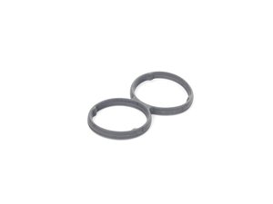 ES#284321 - 079103121BE - Oil Filter Adapter Gasket - Seals the oil filter adapter to the engine block - Genuine Volkswagen Audi - Audi