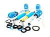 ES#1844156 - 48-158176 - Bilstein B16 PSS10 Suspension System - Height adjustable suspension system offering adjustable compression and rebound to dial in for competition, comfort, or anywhere in between. World-famous Bilstein quality with a limited lifetime warranty! - Bilstein - Volkswagen