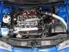 ES#2713429 - 002598ECS08AKT - 2.0T Coil Pack Conversion Kit - Stage 2 - Includes wrinkle black conversion plate -w- black 2.0T coils and black hold down kit - Assembled By ECS - Audi Volkswagen