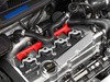 ES#2713429 - 002598ECS08AKT - 2.0T Coil Pack Conversion Kit - Stage 2 - Includes wrinkle black conversion plate -w- black 2.0T coils and black hold down kit - Assembled By ECS - Audi Volkswagen