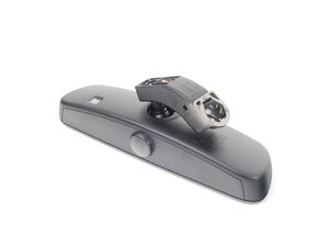 ES#88106 - 51169134459 - Rear View Mirror - Includes LED for alarm system and rain sensor - Genuine BMW - BMW