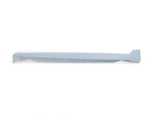 ES#438471 - 8E0853859EGRU - DTM Side Skirt - Primer - Left - (NO LONGER AVAILABLE) - Mounts to the rocker panel. - Genuine Volkswagen Audi - 