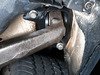 ES#2721244 - 003301ECS01AKT - Rear Trailing Arm Bushing Limiter Set - Improve handling and extend bushing life - all while maintaining ride quality! - ECS - BMW