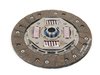 ES#250303 - 06a198002 -  Stage 1 Clutch Kit - Lightweight 228mm Single Mass Flywheel (20.5lbs.) - Great for daily driven, and mildly tuned cars holding up to 250 ft-lbs - ECS - Audi Volkswagen